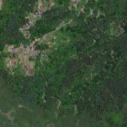 Nagano Shi map(satellite map)
