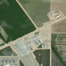 Chaney Ranch California High Resolution Satellite Map