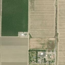 Murietta Farm California High Resolution Satellite Map