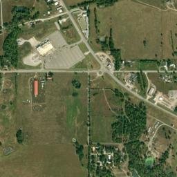 Copeland map(satellite map)