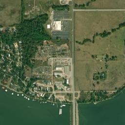 25001-25499 South 655 Road, Grove, OK High Resolution Satellite Map