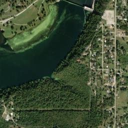 Taney County Property Lines Property Line Map - Powersite, Mo 65731 - Taney County