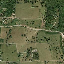 Taney County Property Lines Property Line Map - Powersite, Mo 65731 - Taney County