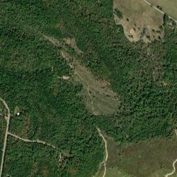Taney County map(satellite map)