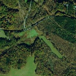 Chatmoss map(satellite map)