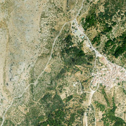 Cartajima map(satellite map)