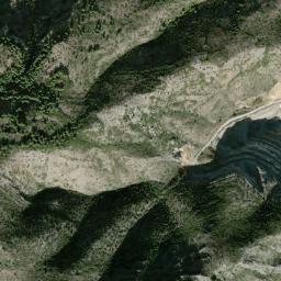 Satellite view of Campo de Golf Miguel Ángel Jiménez