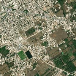 Zaouiet Djedidi map(satellite map)