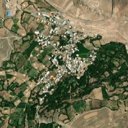 Sirdan map(satellite map)