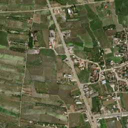 Kalleh Bast map(satellite map)