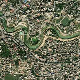 Neka map(satellite map)