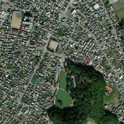 Suzaka map(satellite map)
