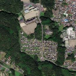 Karasuyama map(satellite map)