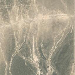 Satellite view of The Lost Breyfogle ledge