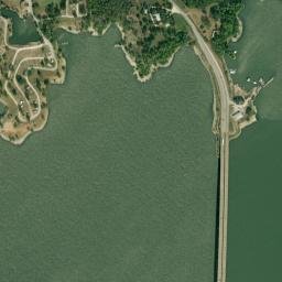 U.S. 59, Grove, OK 74344, USA High Resolution Satellite Map