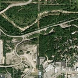 3101 Gretna Rd Branson MO 65616 High Resolution Satellite Map