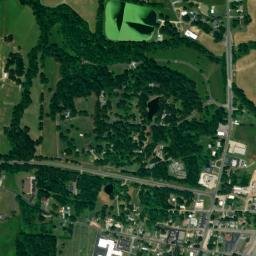 9773-9829 U.S. 45, Wingo, KY 42088, USA High Resolution Satellite Map