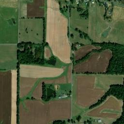 8005-8027 KY-1836 Murray KY High Resolution Satellite Map