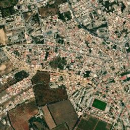 Kolea map(satellite map)