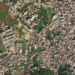 Arbatache map(satellite map)