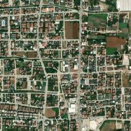 Fethiye map(satellite map)