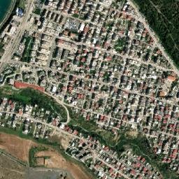 Denizciler map(satellite map)