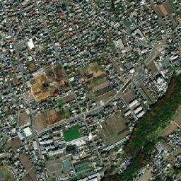 Numata map(satellite map)