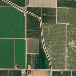 14035 E Adams Ave Parlier CA 93648 High Resolution Satellite Map