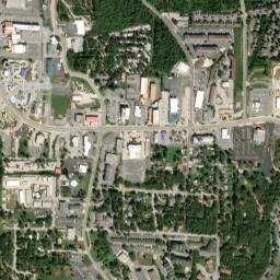 3317-3391 Missouri 76 Branson MO High Resolution Satellite Map