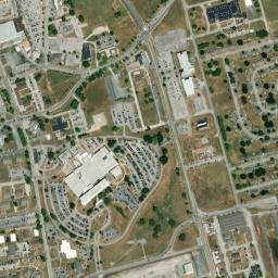 Stryker Village Tennessee High Resolution Satellite Map