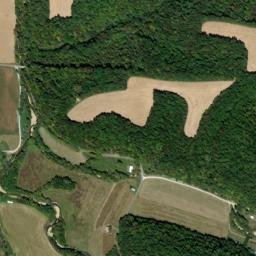 Barefoot Tennessee High Resolution Satellite Map