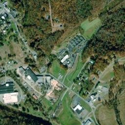 Stuart map(satellite map)