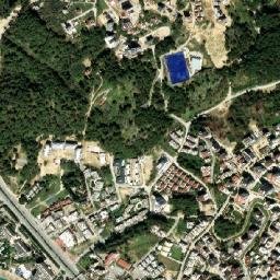 Avsallar map(satellite map)