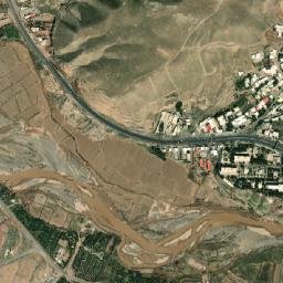 Lowshan map(satellite map)