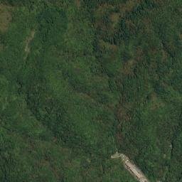 Hitachi-shi map(satellite map)