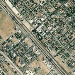 Fowler map(satellite map)