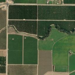 7000-7998 Crawford Avenue, Reedley, CA High Resolution Satellite Map