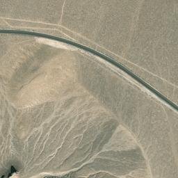 US-95 Amargosa Valley, Nevada map(satellite map)