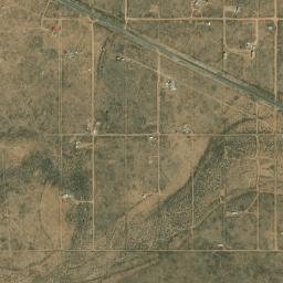 Tres Piedras Estates Plat Map Property Line Map - Tres Piedras, Nm 87577 - Taos County