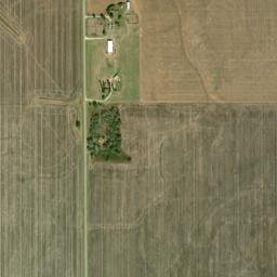 N2710 Road, Jet, OK 73749, USA High Resolution Satellite Map