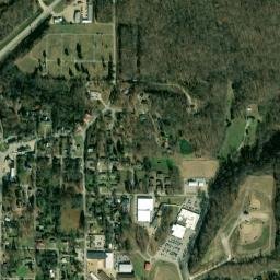 1027-1111 Highway 21, Doniphan, MO  High Resolution Satellite Map