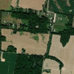 4889-4899 Guthrie Road Clarksville TN High Resolution Satellite Map