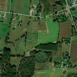 Mitchellville Tennessee High Resolution Satellite Map