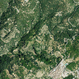 Faraján map(satellite map)
