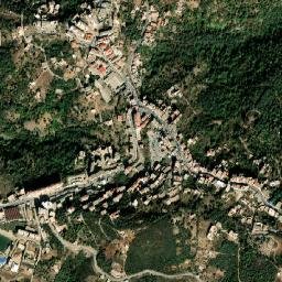 Beni Douala map(satellite map)