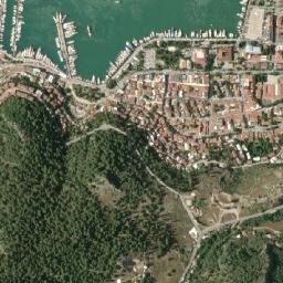 Drone Görünümü