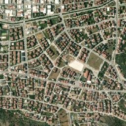 Drone Görünümü