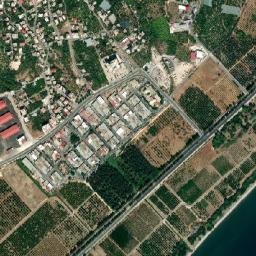 Drone Görünümü