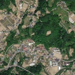 Ogawa map(satellite map)