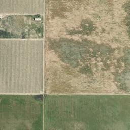 Levis California High Resolution Satellite Map